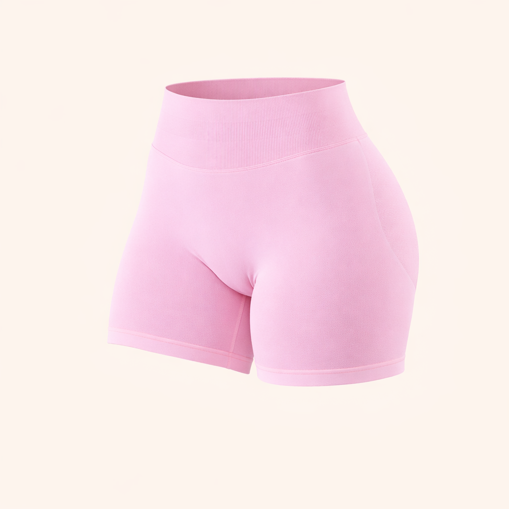 High Rise Sculpt Shorts