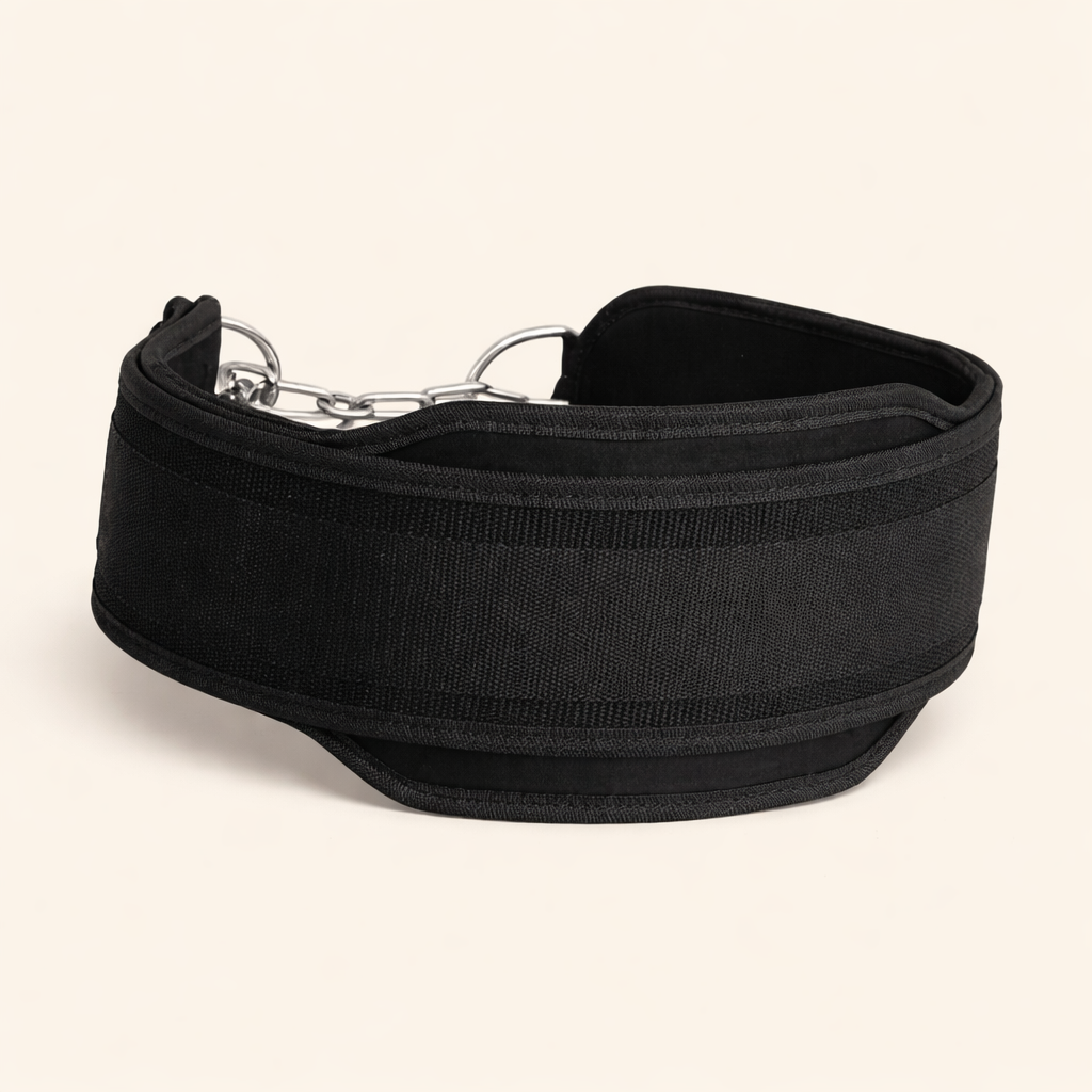 Weighted Dip Belt