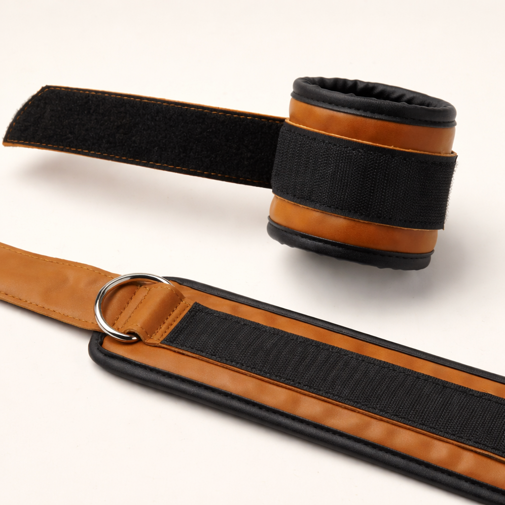 Heavy-Duty Ankle Straps