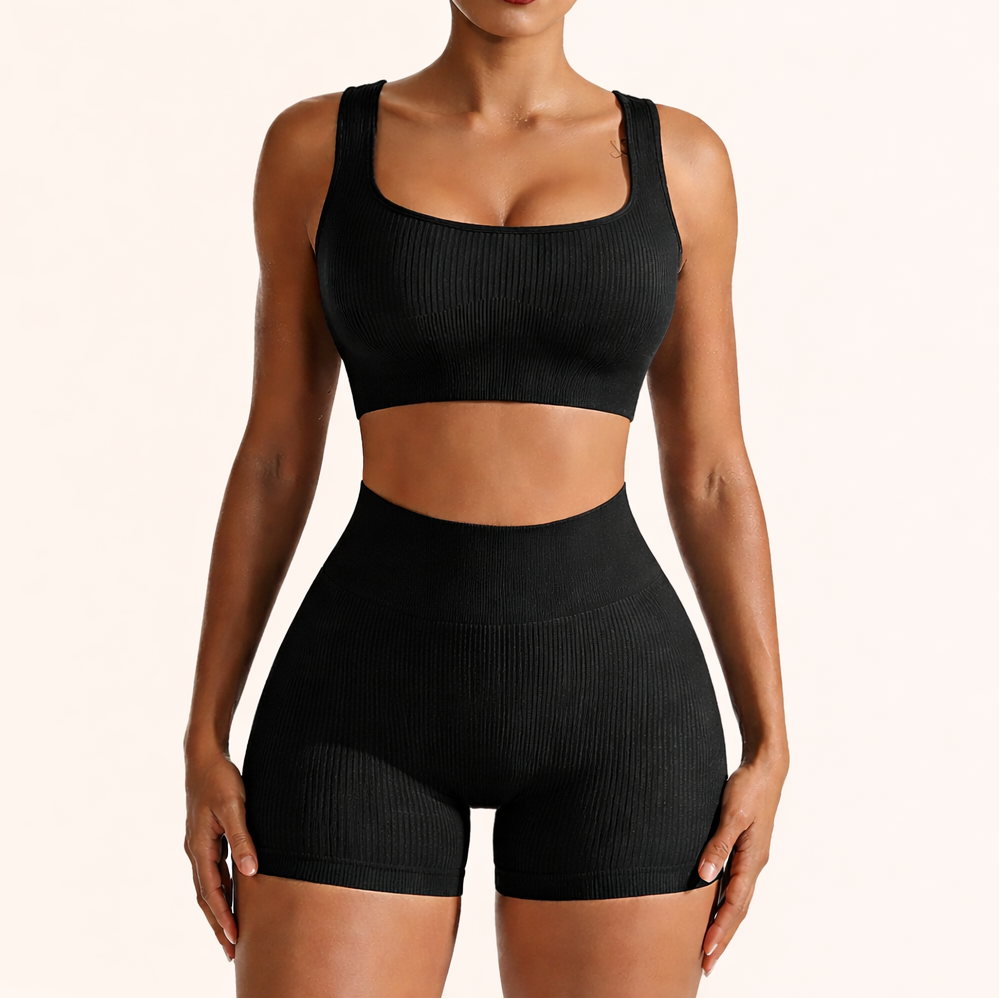 Lightweight Seamless Shorts