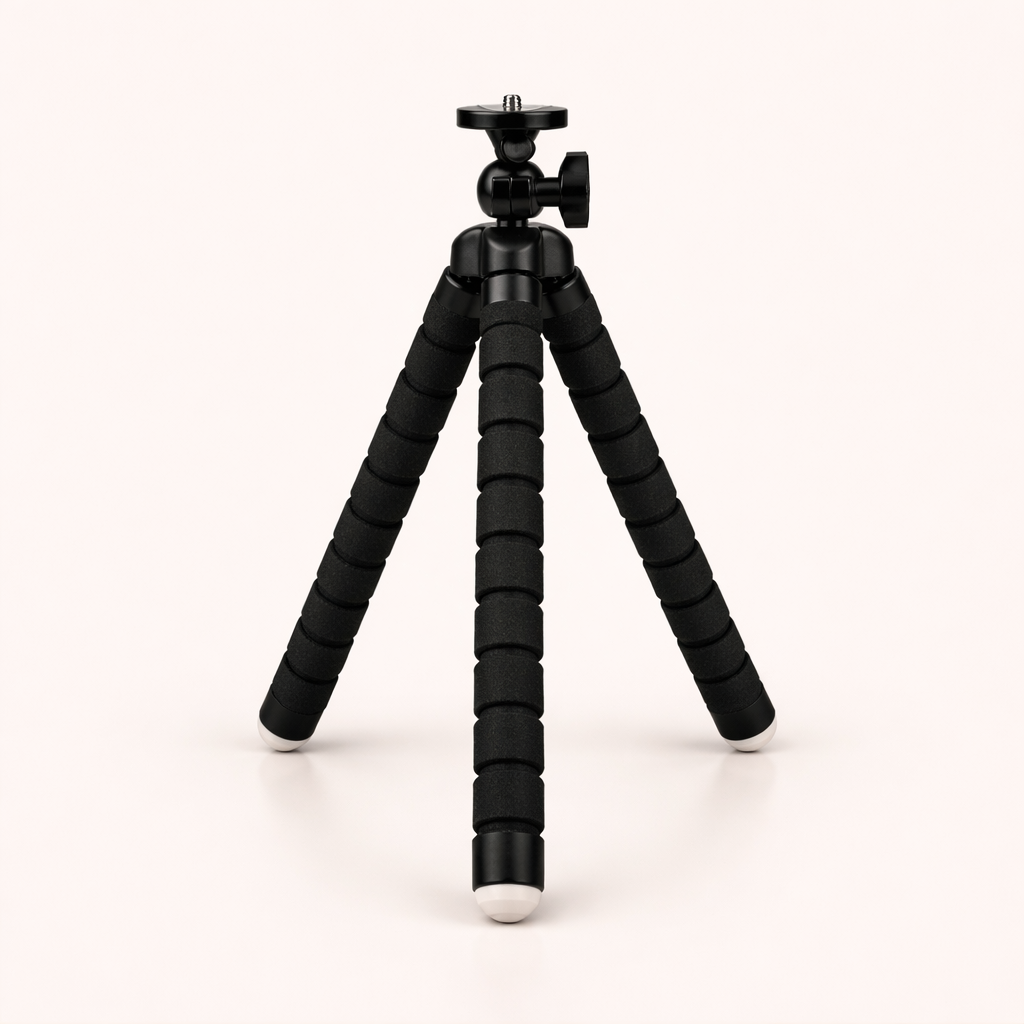 Flexible Camera Tripod