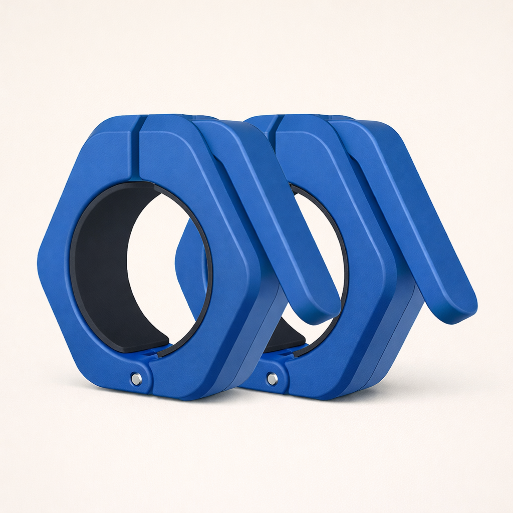Magnetic Barbell Collars