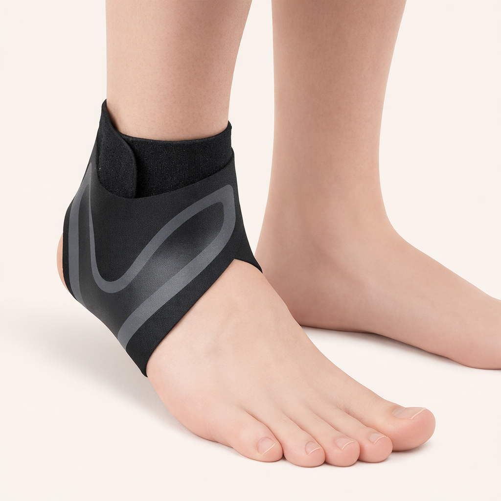 Adjustable Ankle Support Wrap