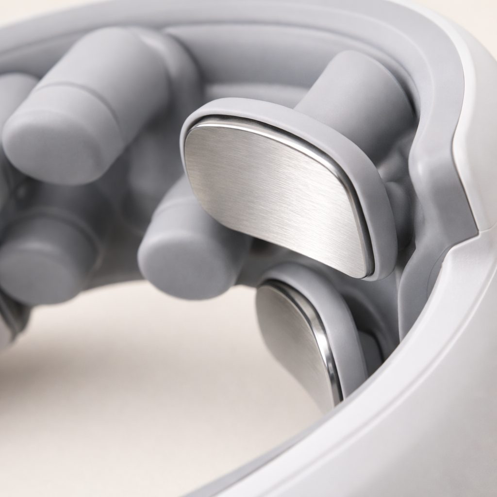 Portable Heated Neck Massager
