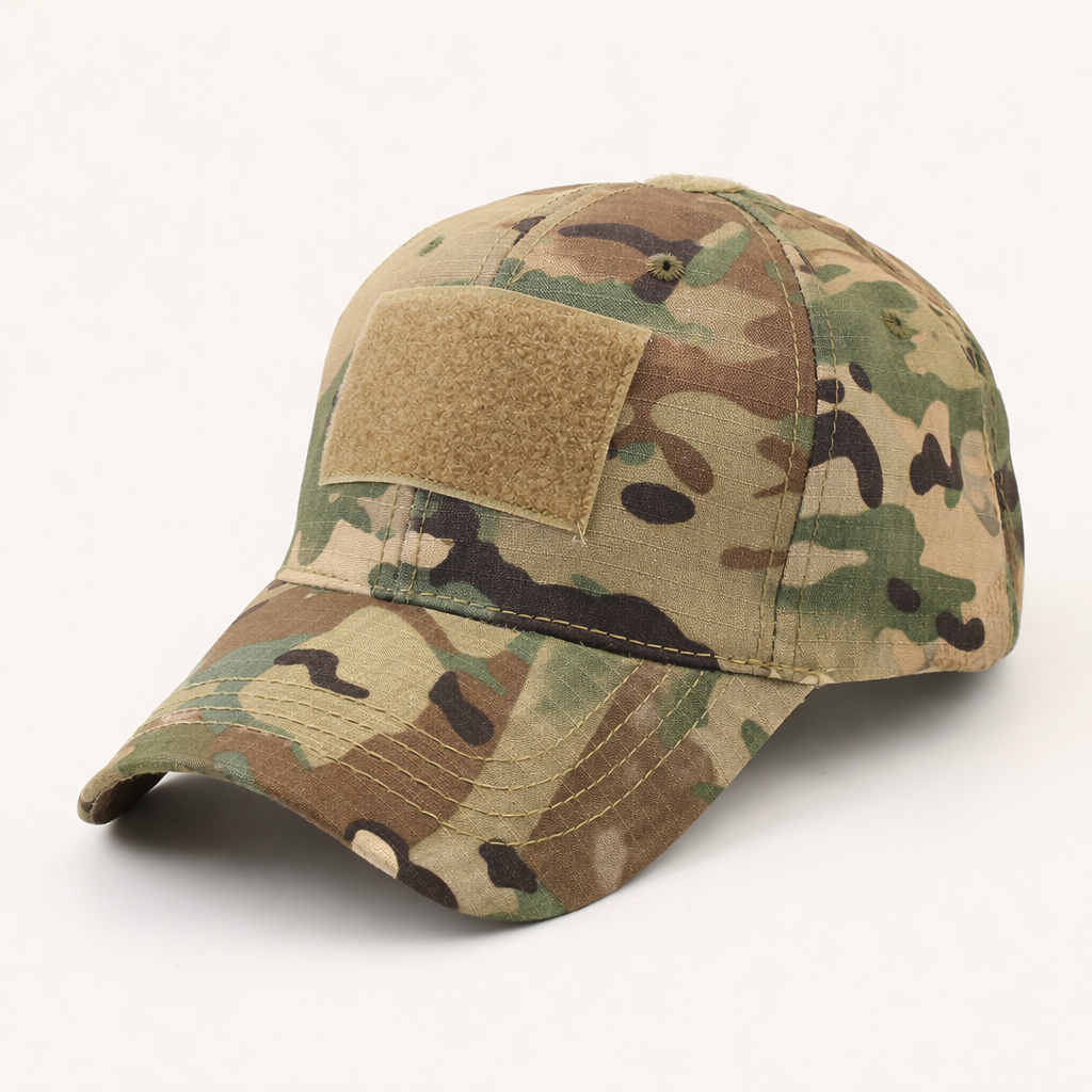 Tactical Patch Cap