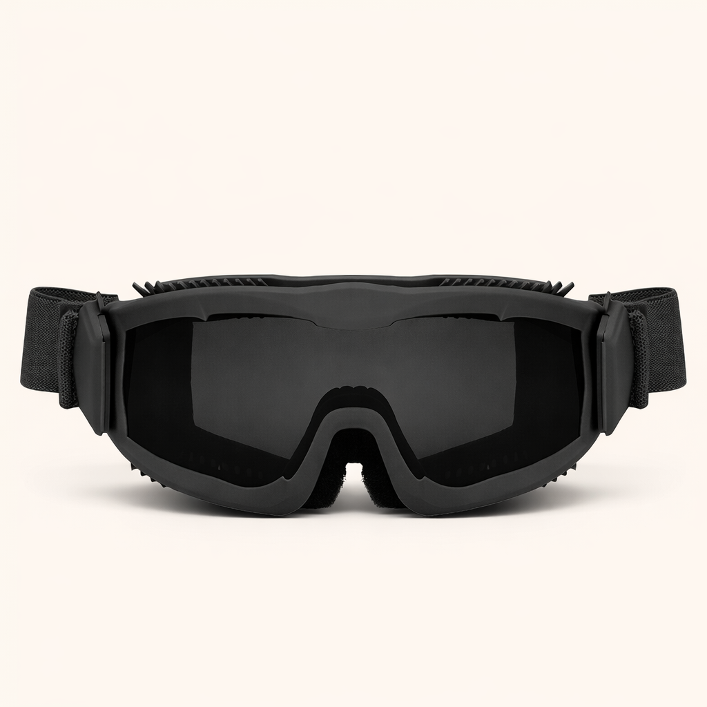 Modular Tactical Goggles