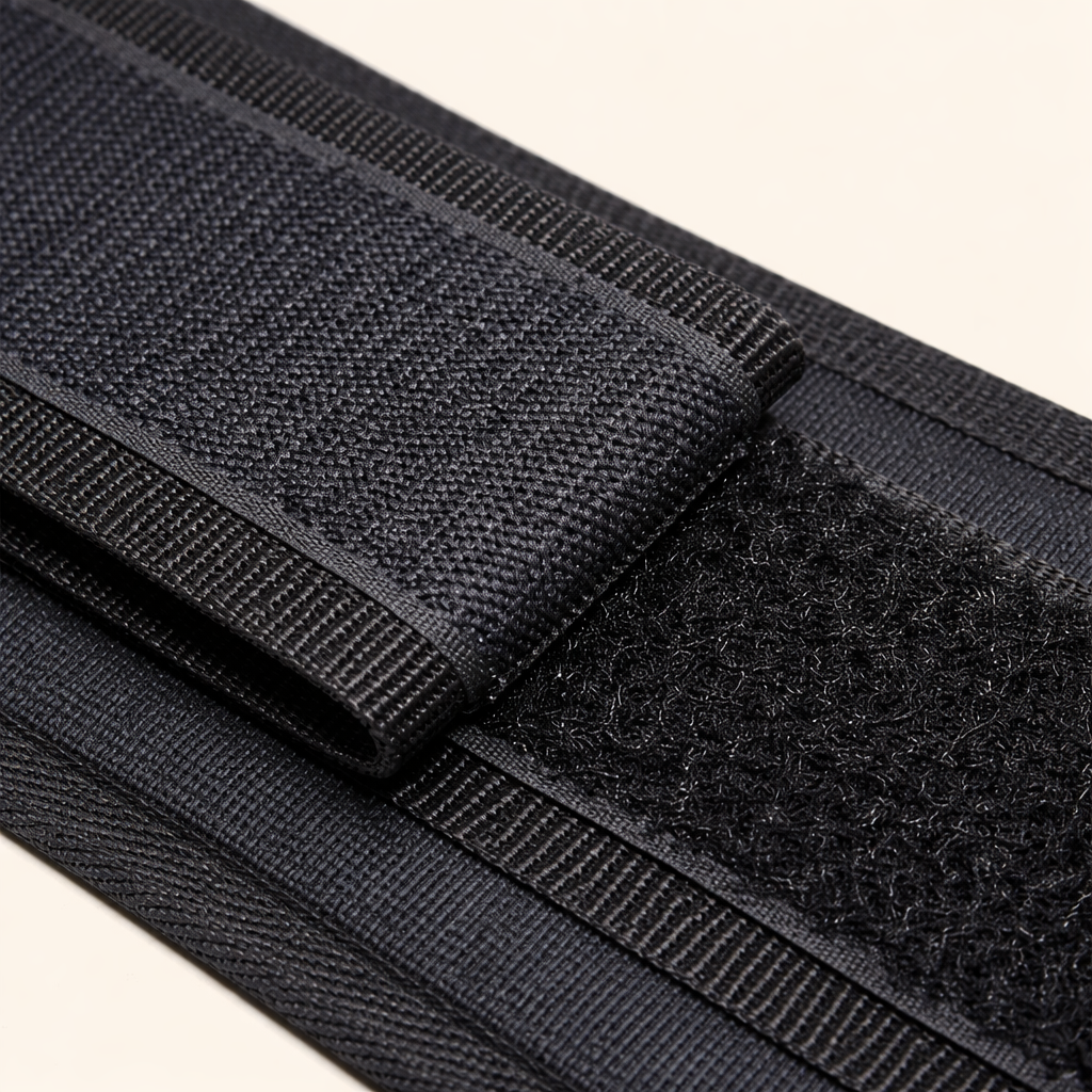 Velcro Weightlifting Belt
