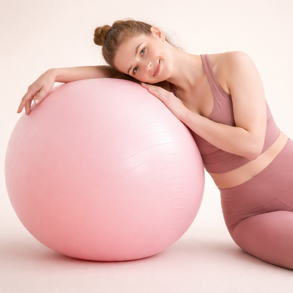 Yoga Stability Ball