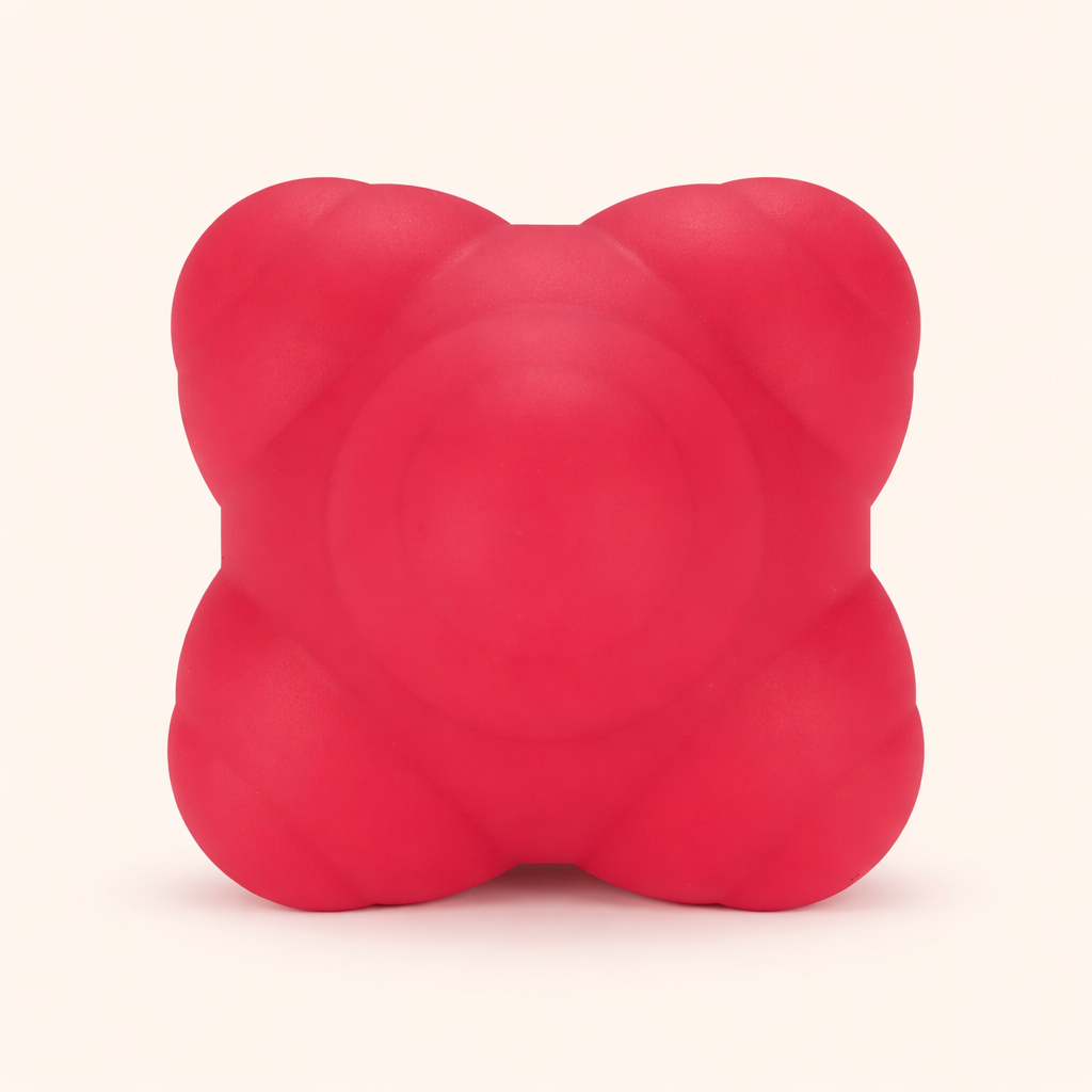 Hex Reaction Training Ball