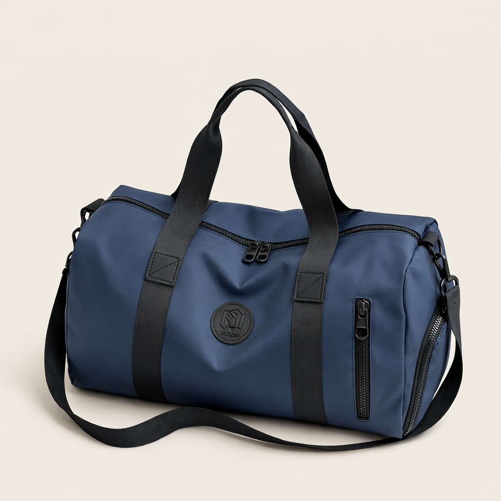 Crossbody Gym Duffel