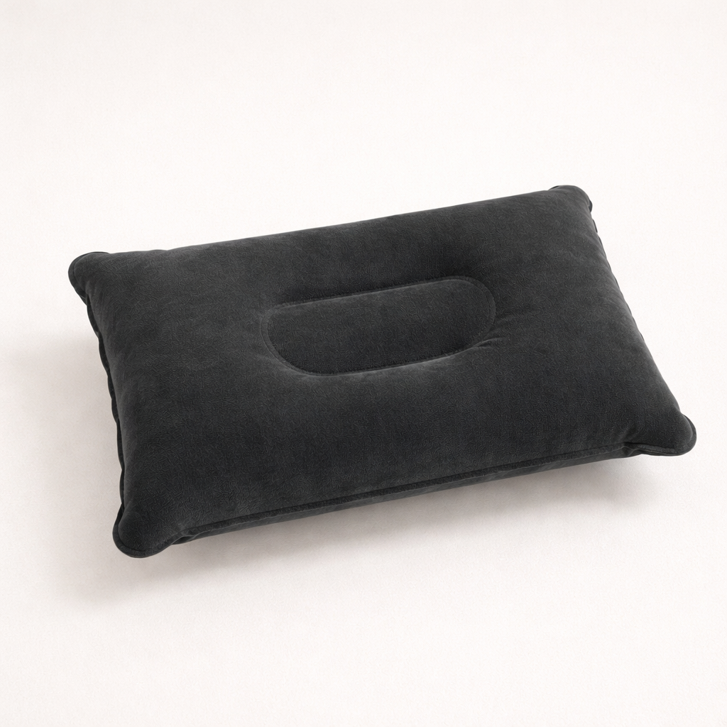 Inflatable Camping Pillow