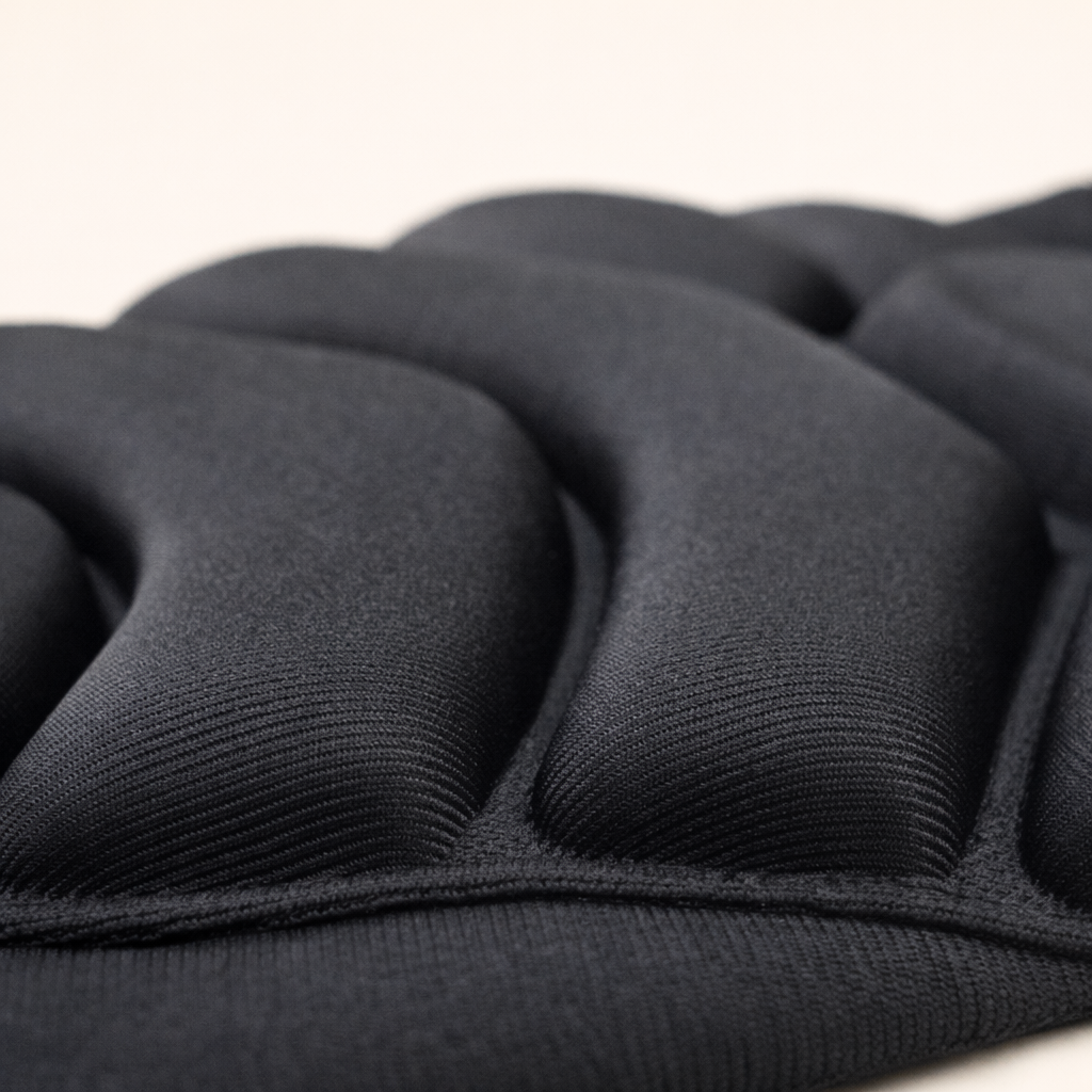Padded Knee Sleeves