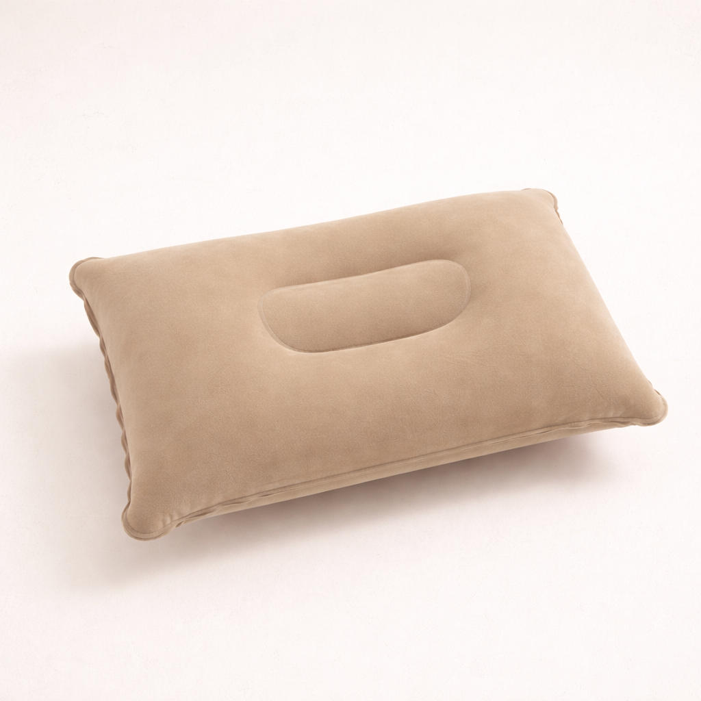 Inflatable Camping Pillow