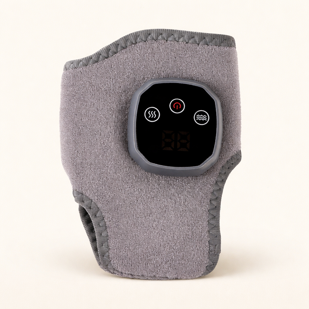 Adjustable Ankle Heating Massager