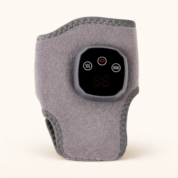 Adjustable Ankle Heating Massager