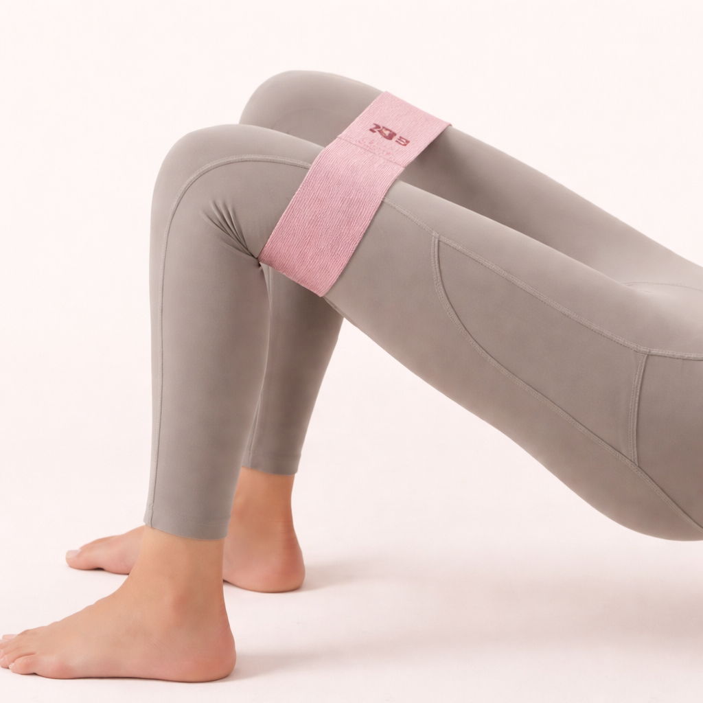 Fabric Resistance Band Set