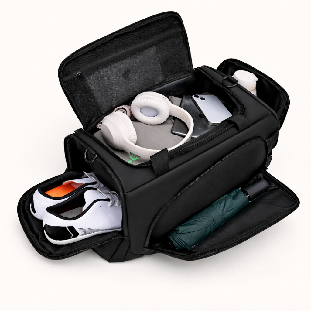 Utility Gym Duffel