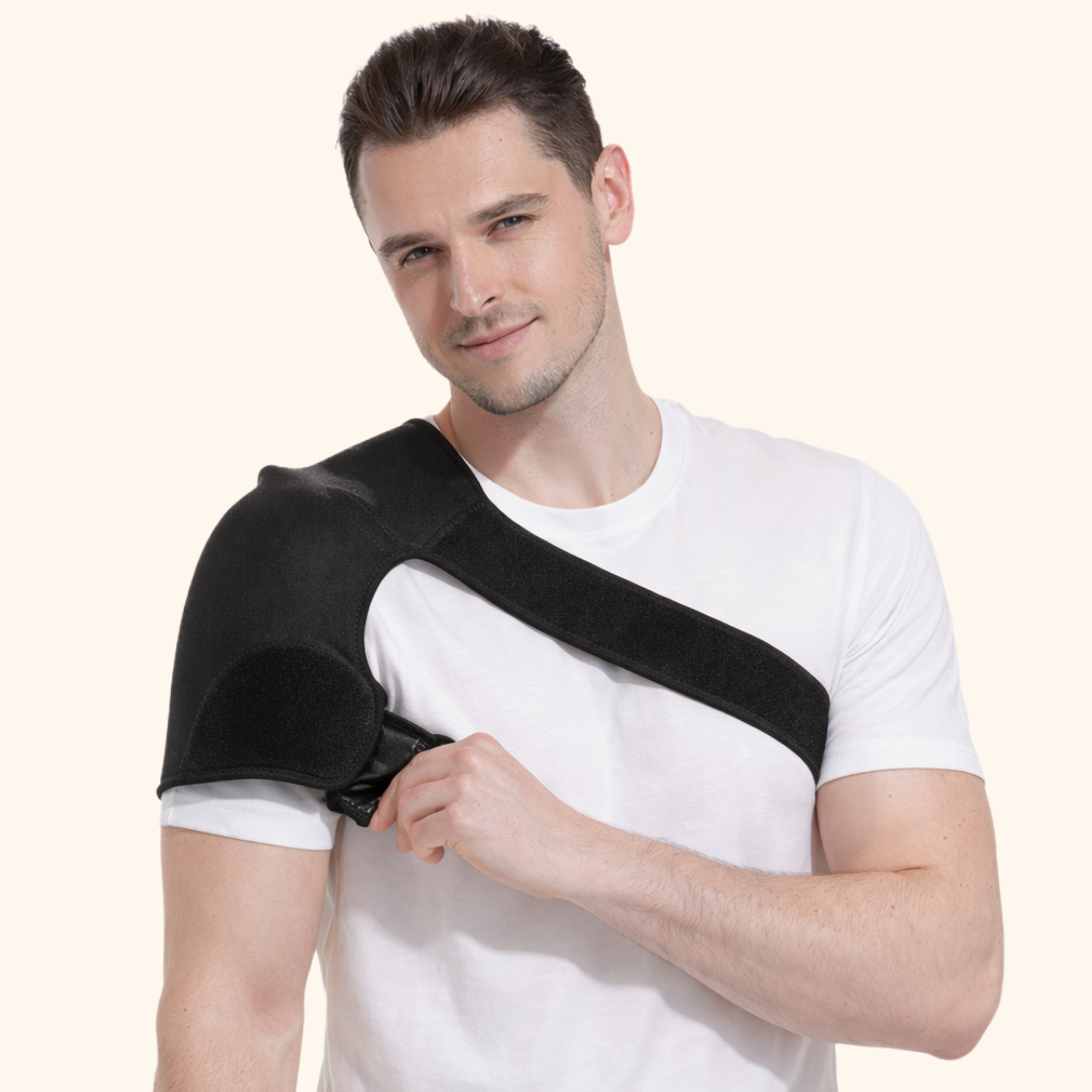 Adjustable Shoulder Support Brace