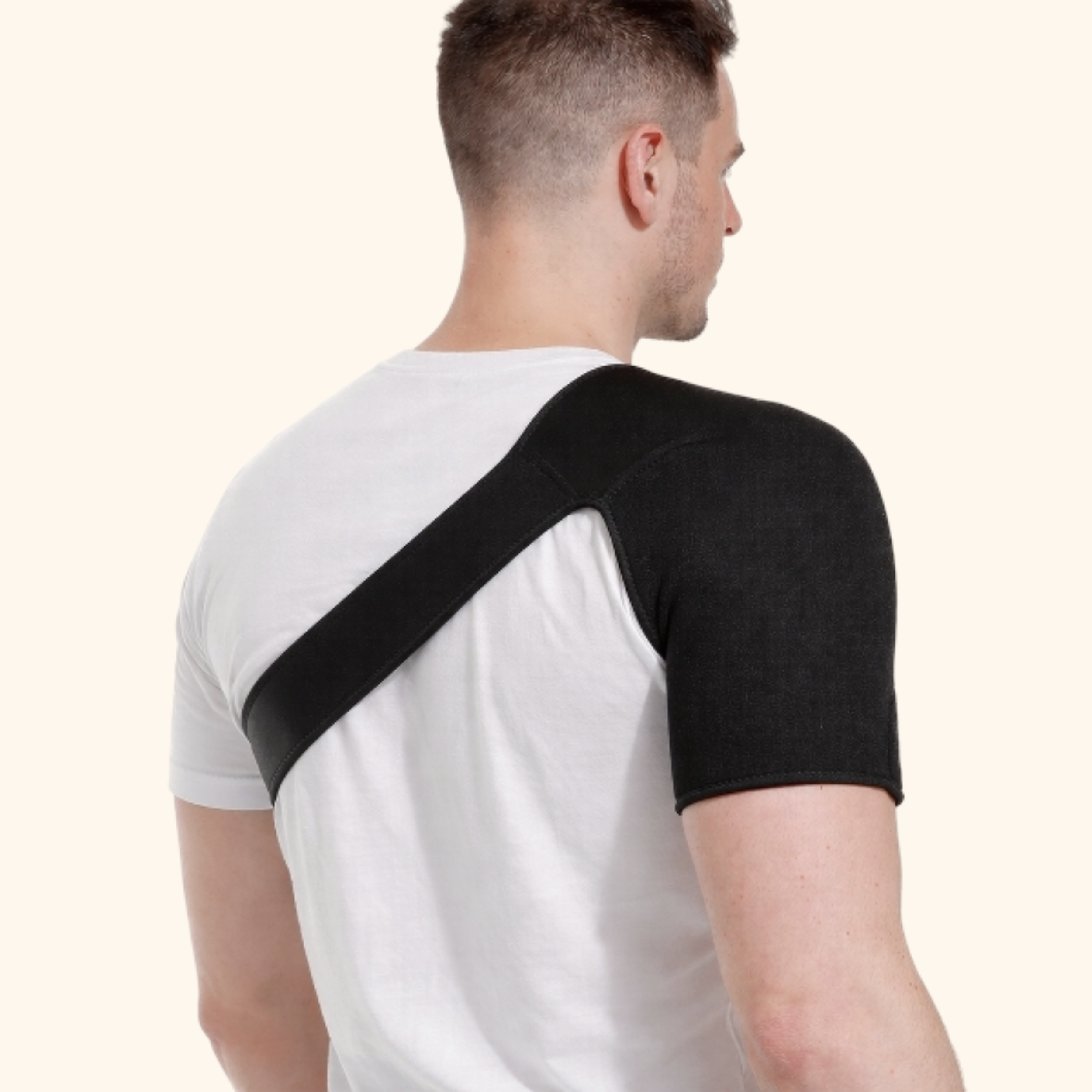 Adjustable Shoulder Support Brace