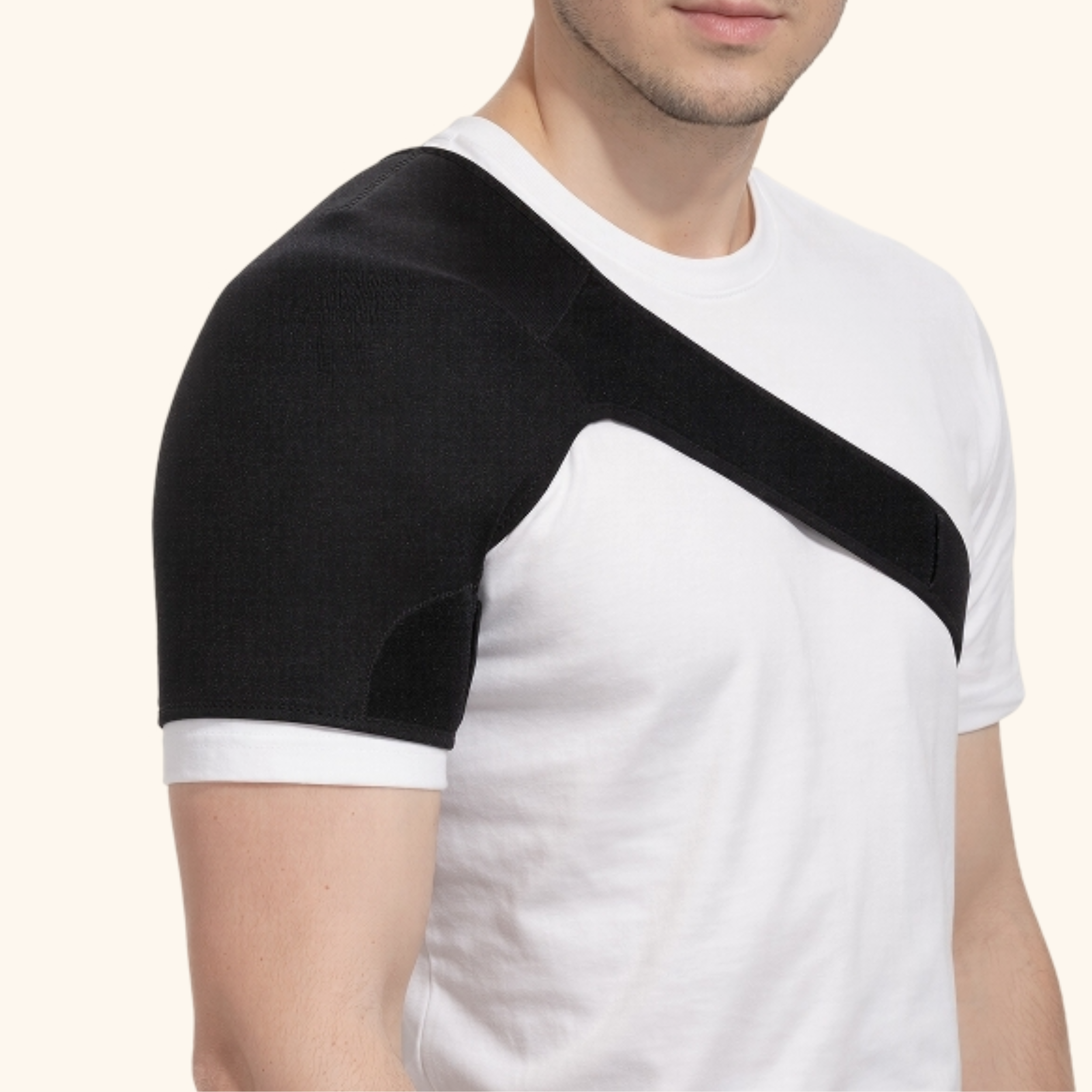 Adjustable Shoulder Support Brace