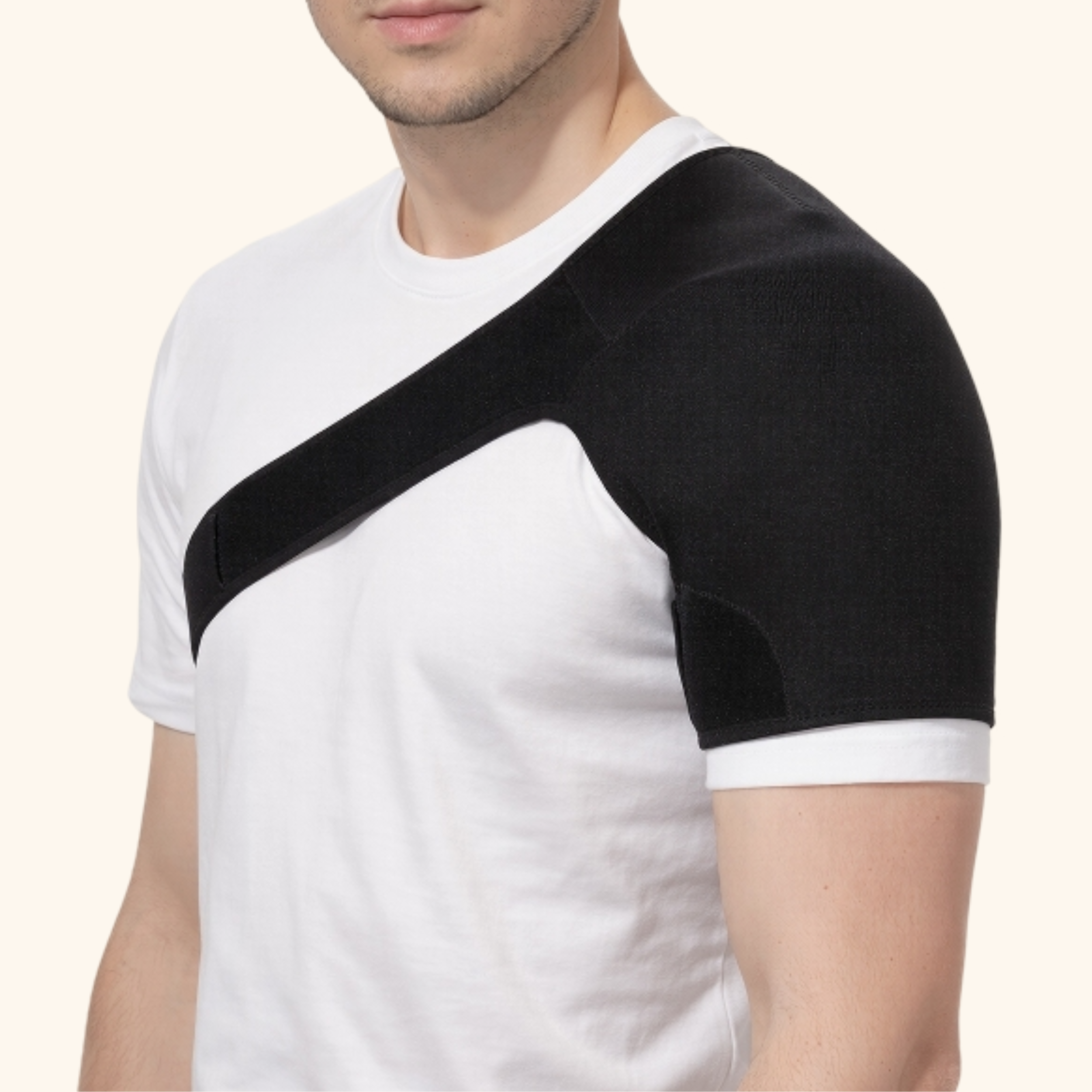 Adjustable Shoulder Support Brace