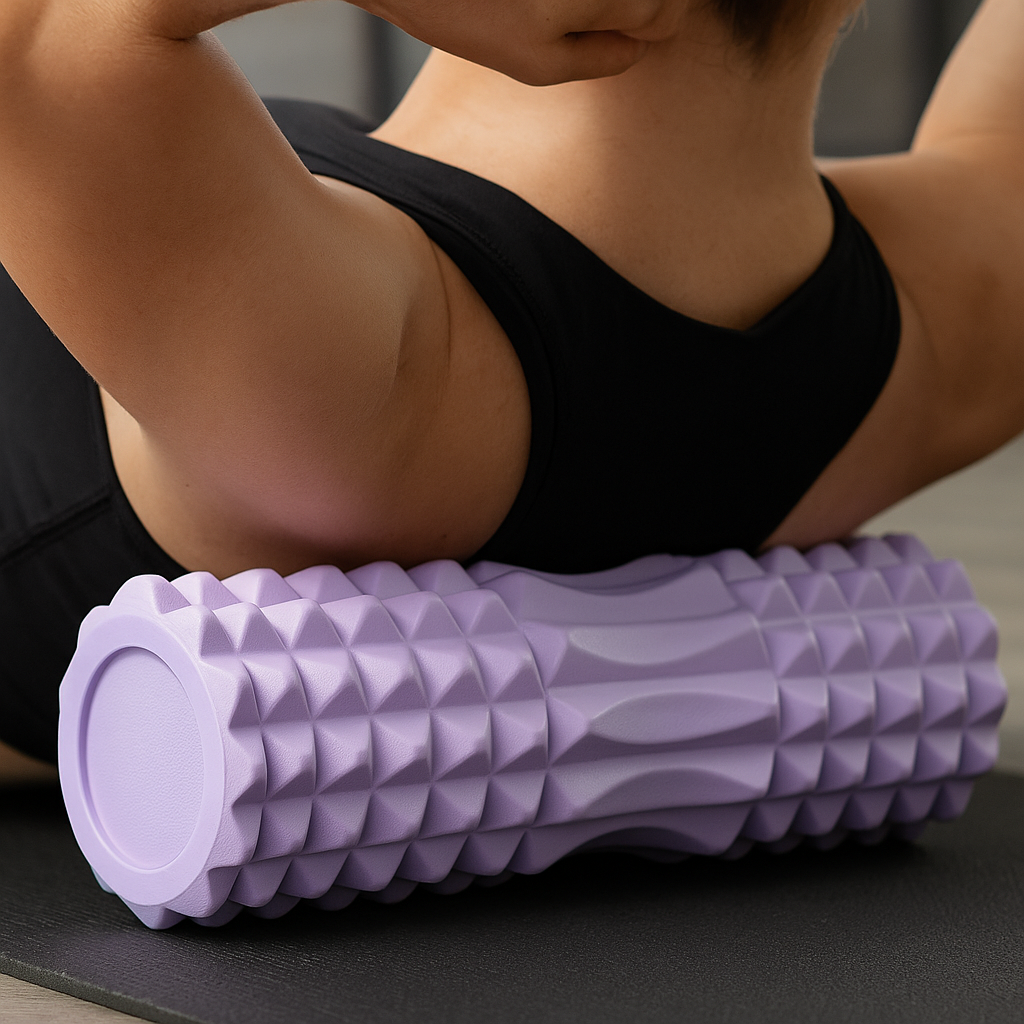 Textured Foam Roller