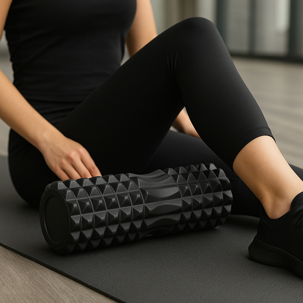 Textured Foam Roller