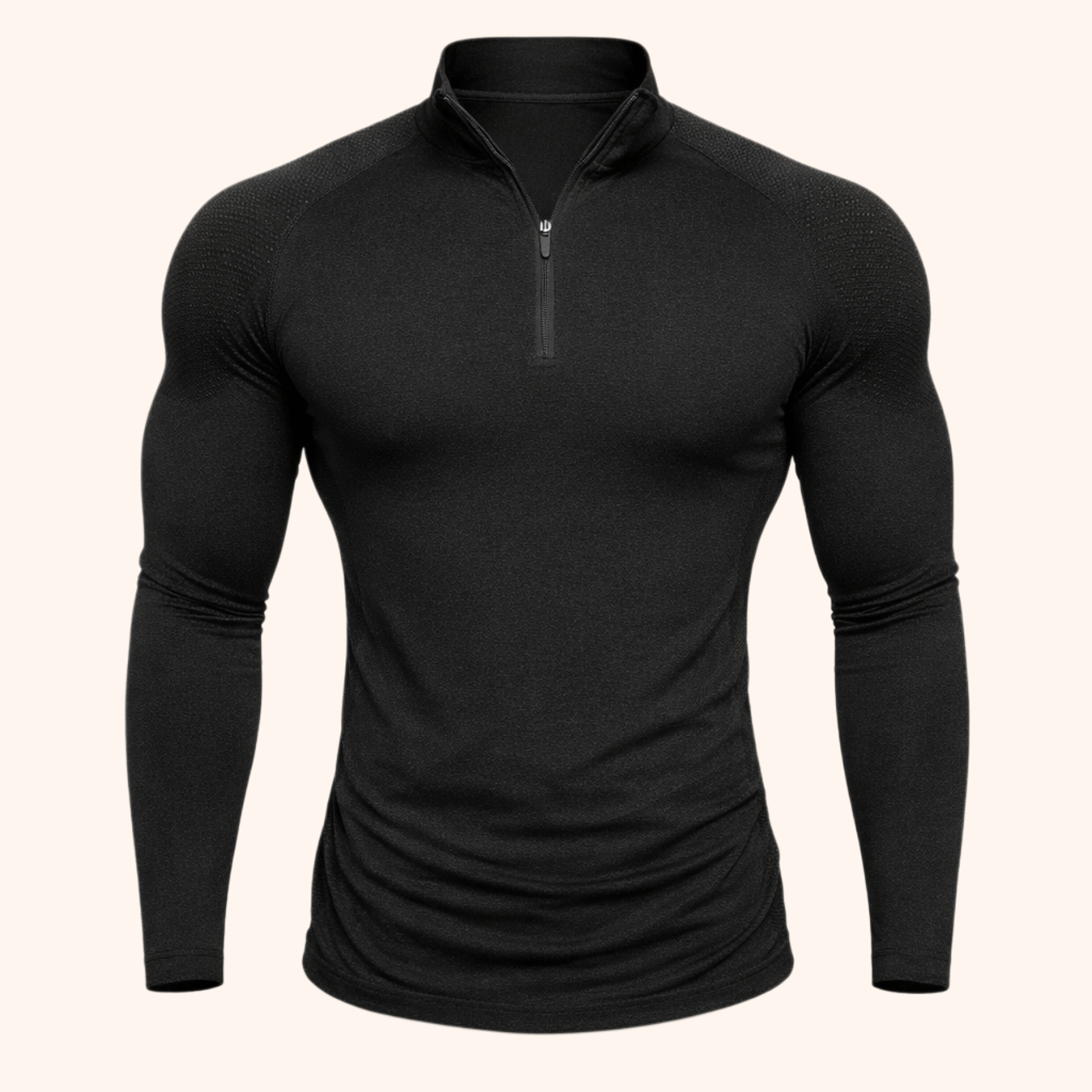 Performance Quarter Zip Training Shirt