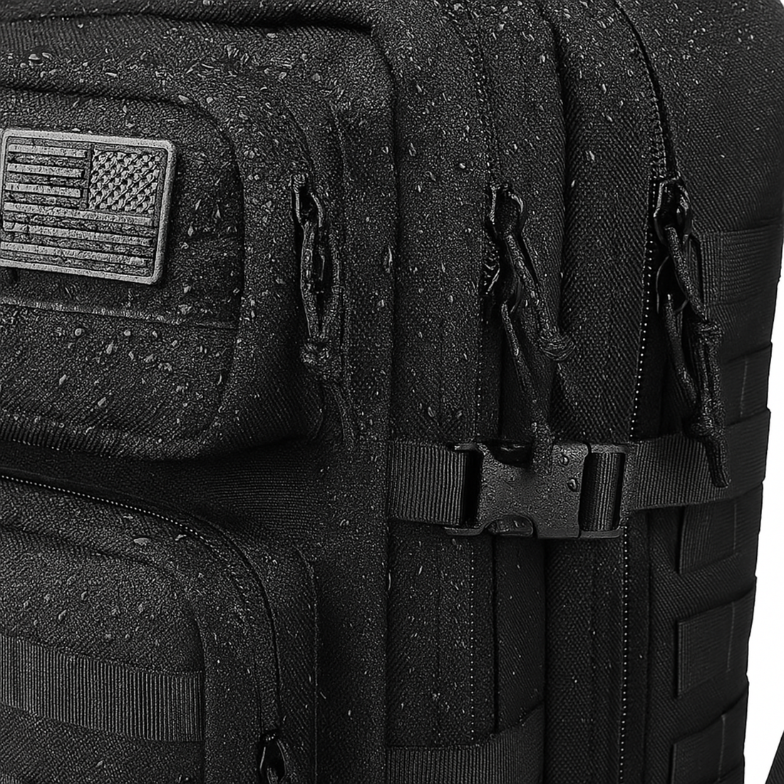 Modular Tactical Backpack