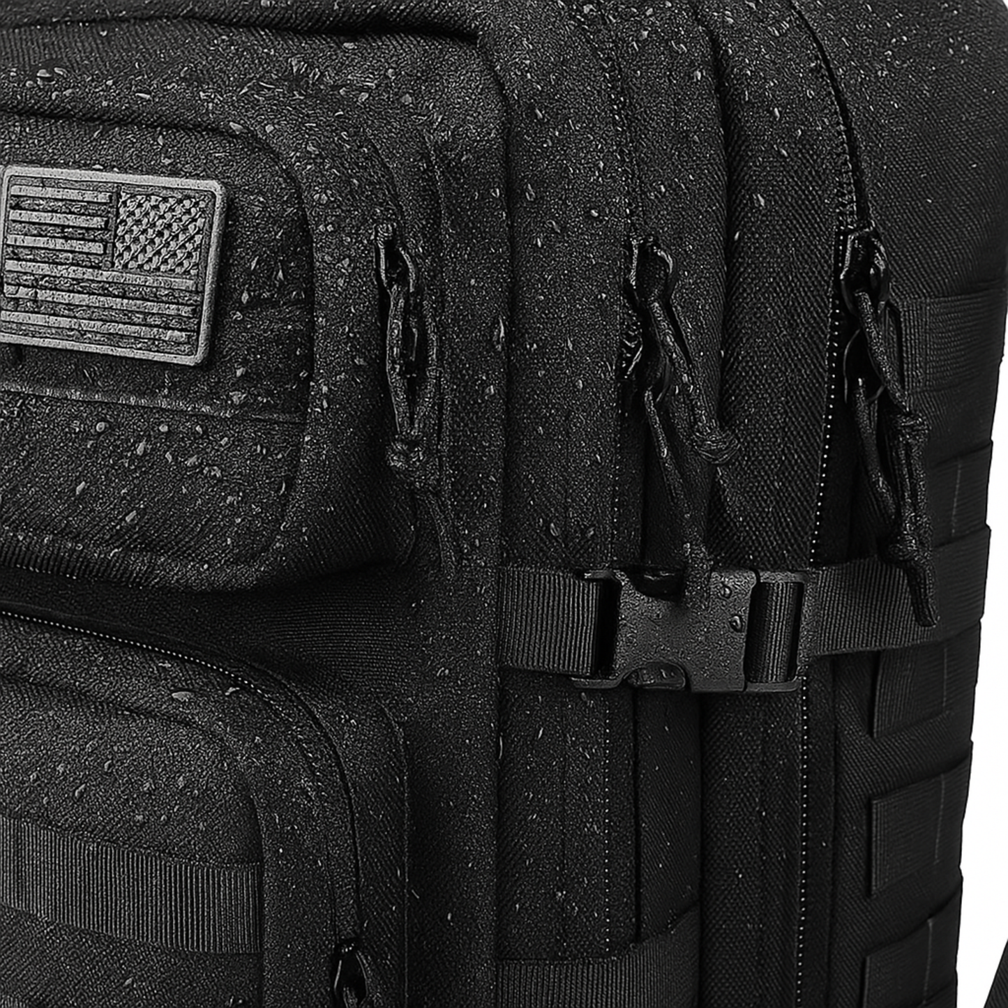 Modular Tactical Backpack