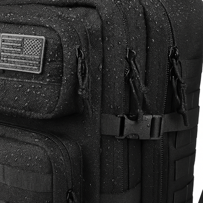 Modular Tactical Backpack