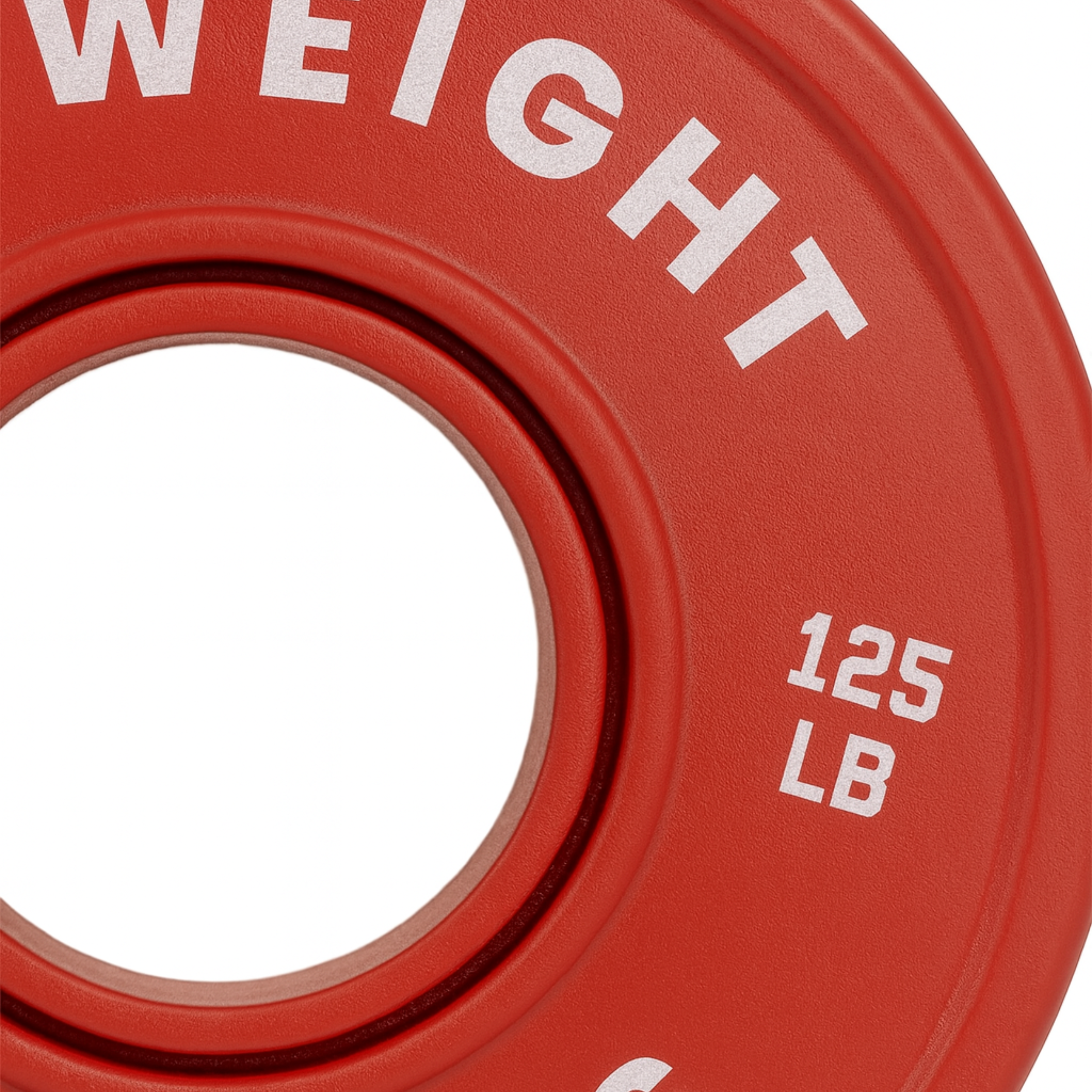 Fractional Weight Plates
