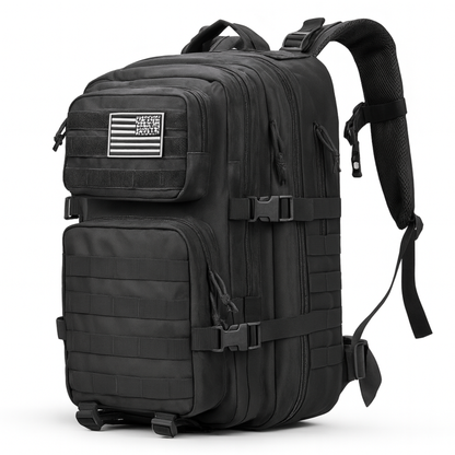 Modular Tactical Backpack
