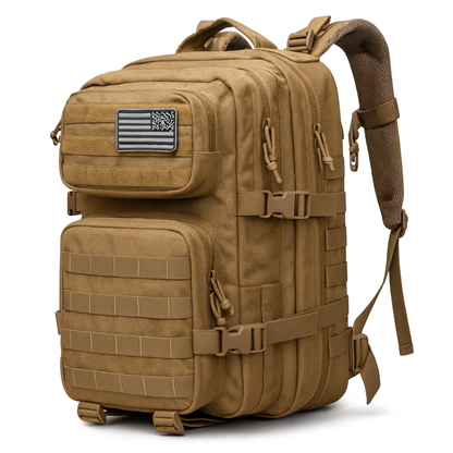 Modular Tactical Backpack