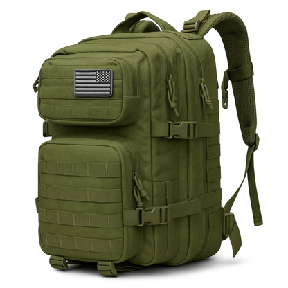 Modular Tactical Backpack