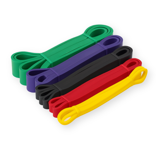Heavy-Duty Resistance Band Set