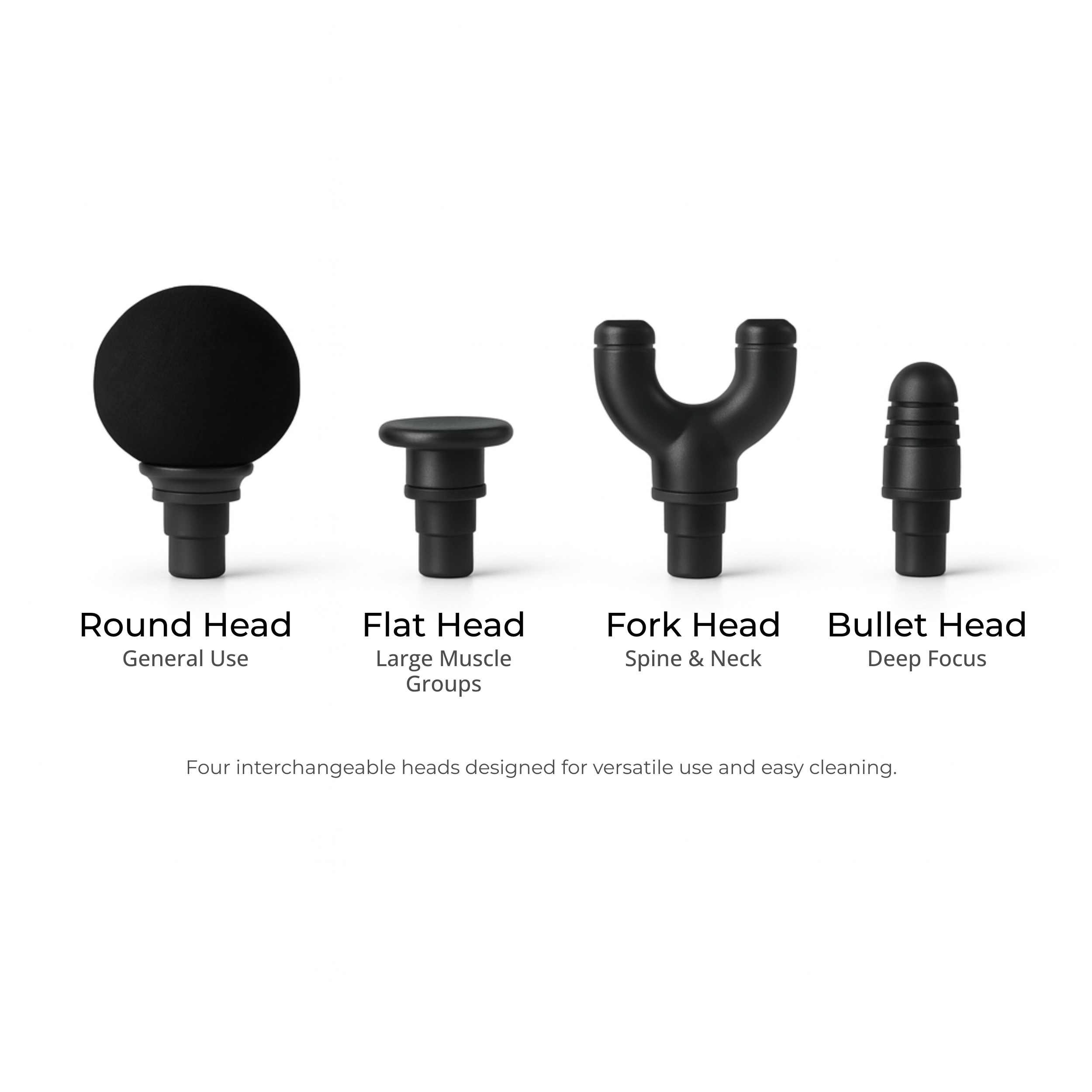 Extended Massage Gun