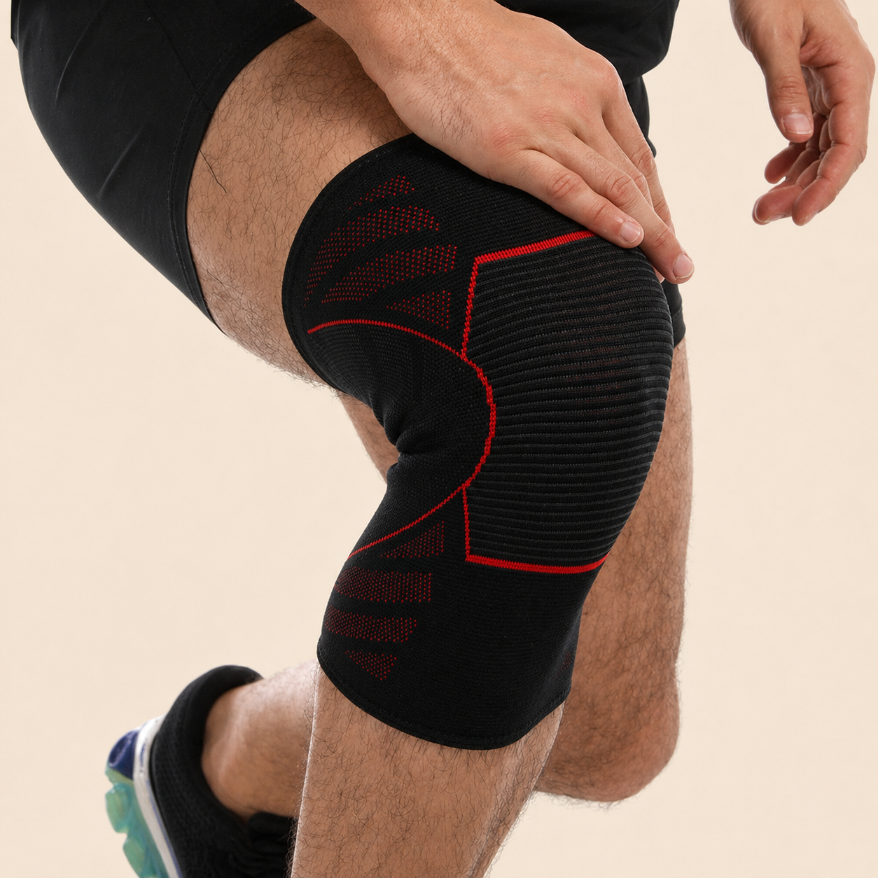 Compression Knee Sleeves