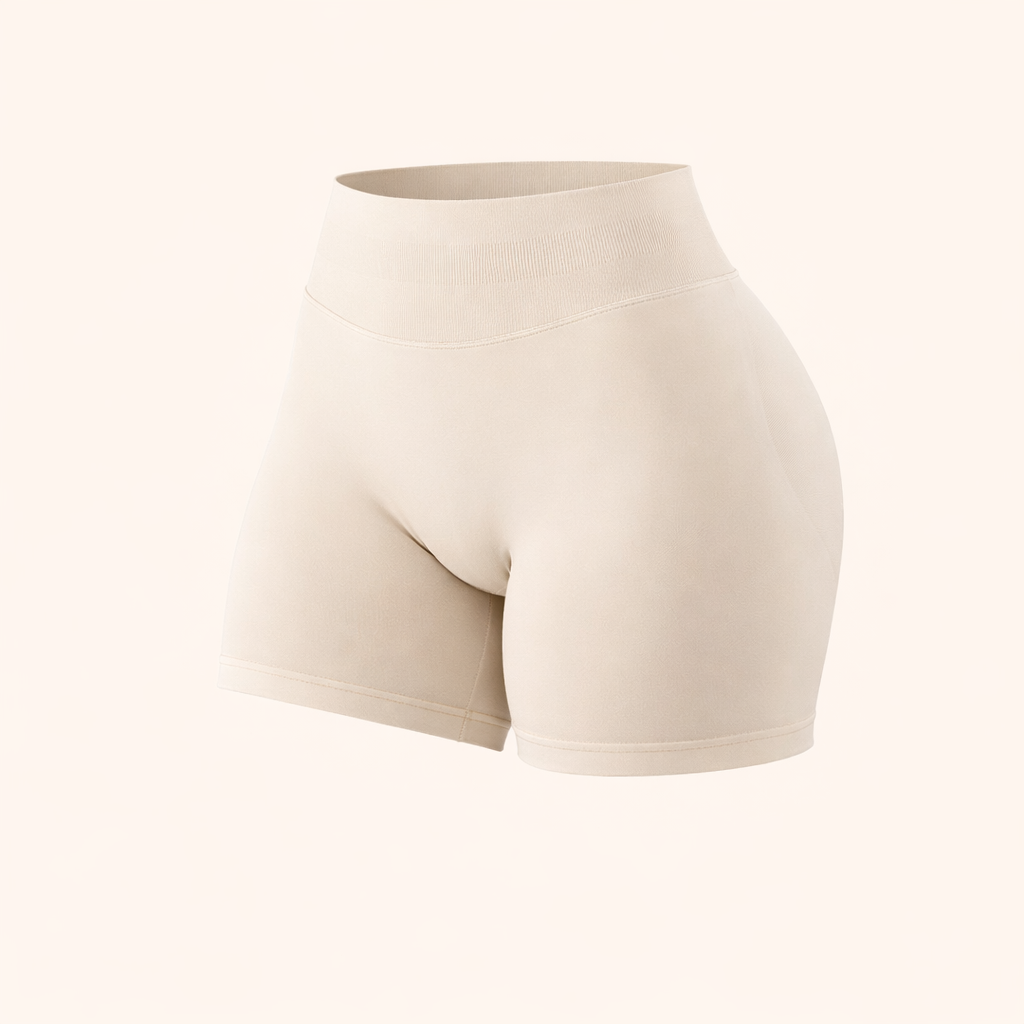 High Rise Sculpt Shorts