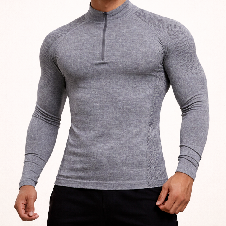 Performance Quarter Zip Training Shirt