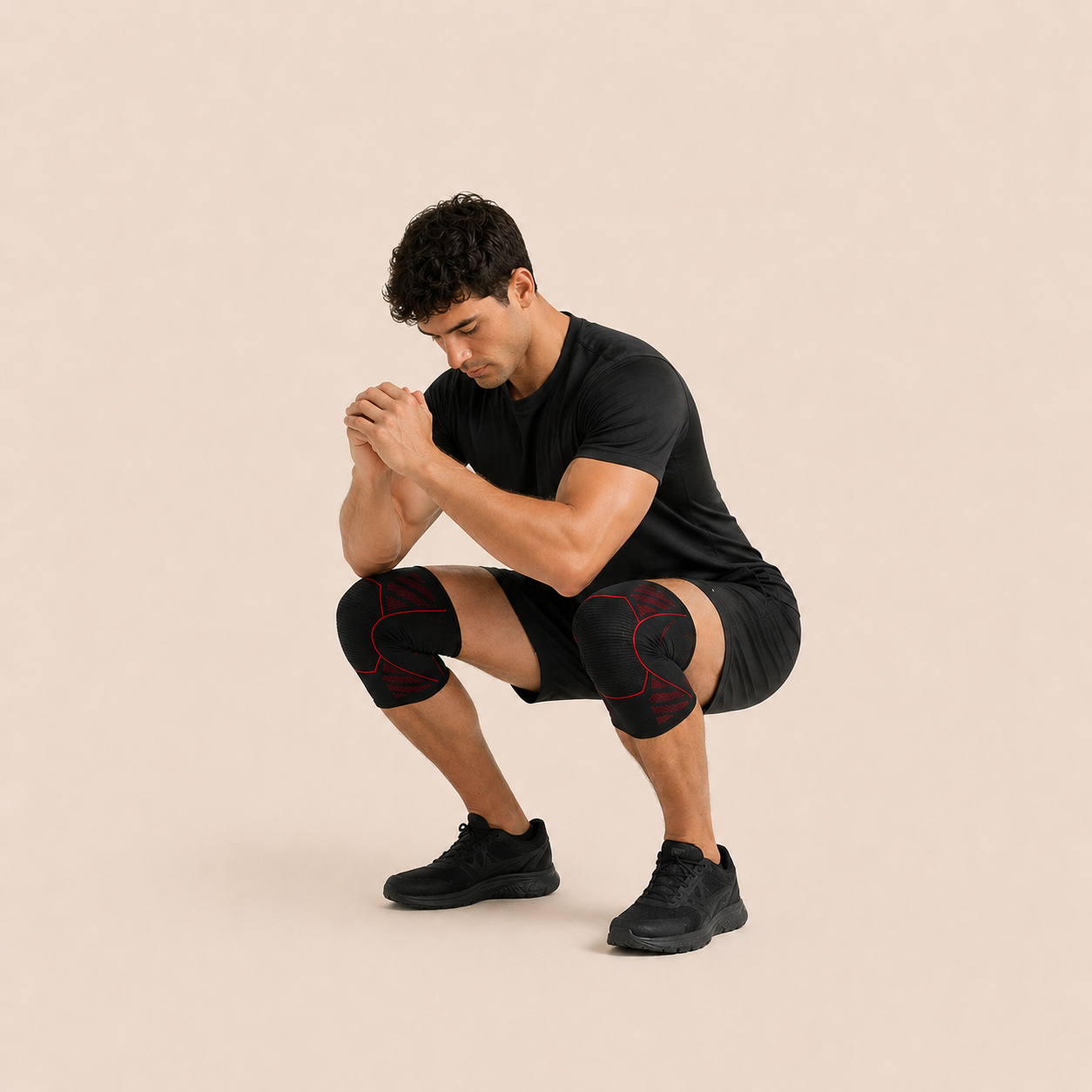 Compression Knee Sleeves