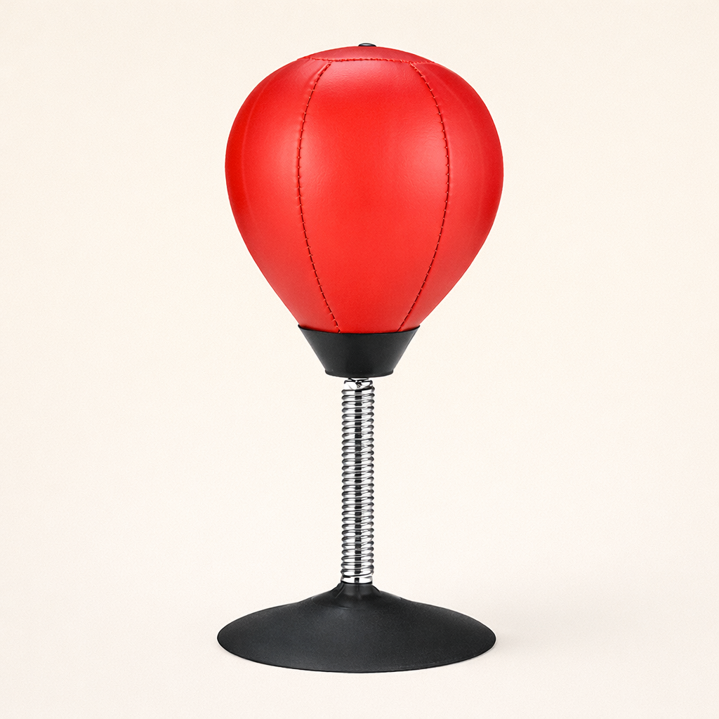 Desktop Punching Bag