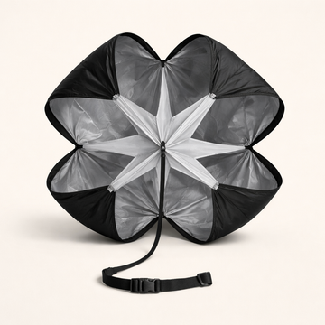 Running Resistance Parachute