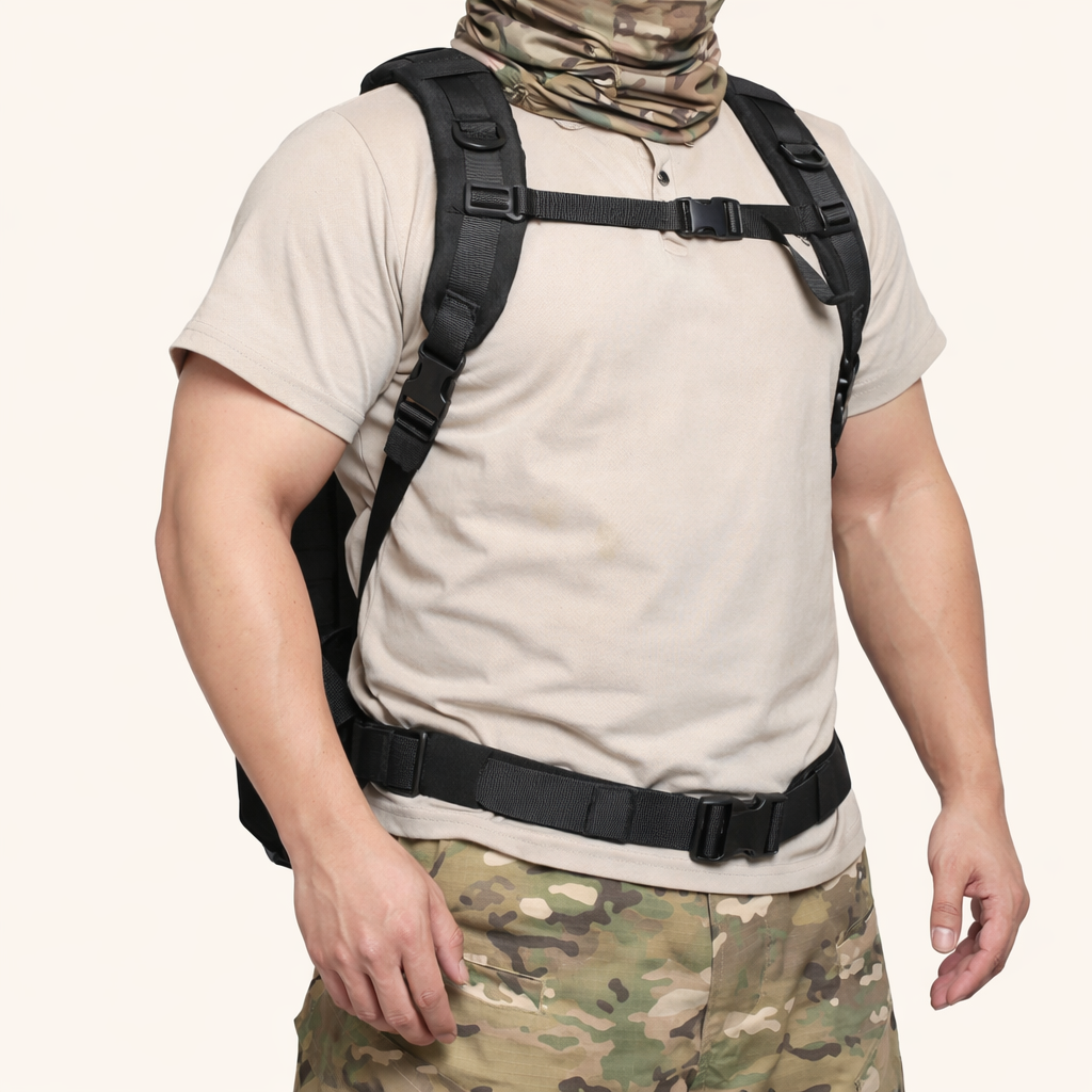 Modular Gear Pack