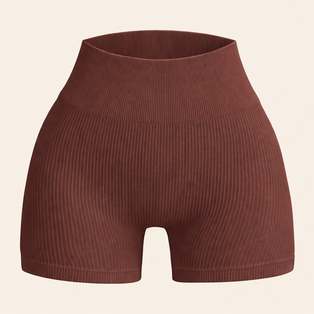 Lightweight Seamless Shorts