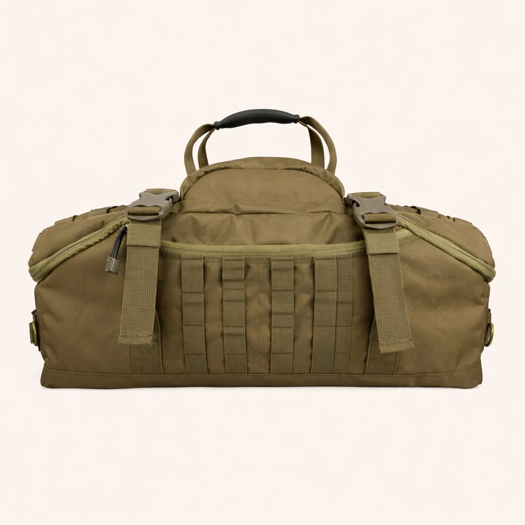 Modular Tactical Rucksack