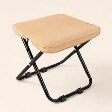 Portable Folding Camp Stool