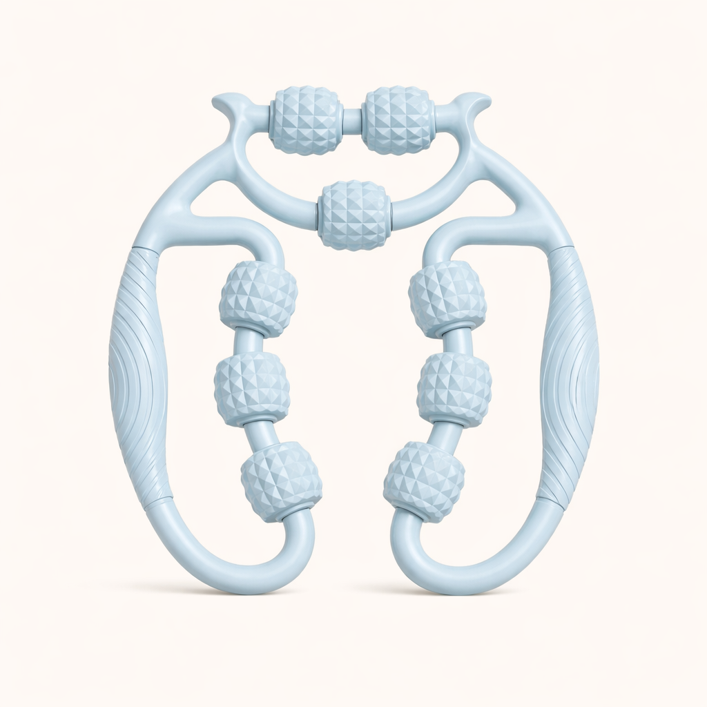 Wrap-Around Muscle Roller