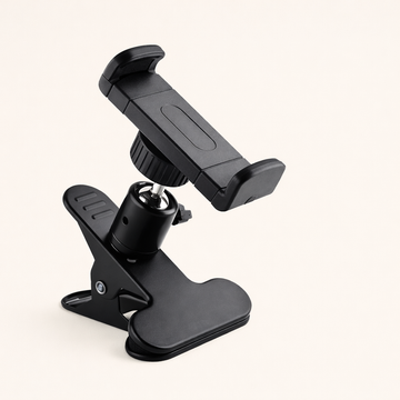 Adjustable Phone Clamp Mount