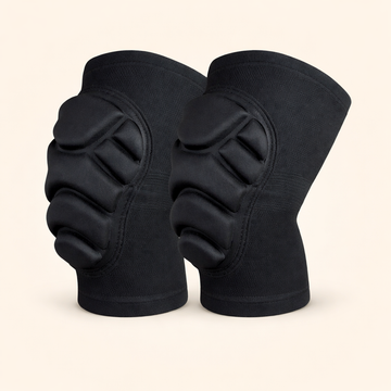 Padded Knee Sleeves